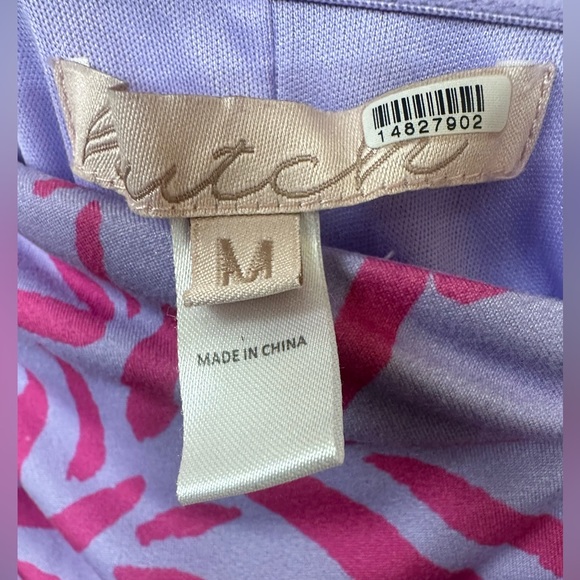 Hutch Charlie Halter Jumpsuit in Size Medium - Picture 7 of 12